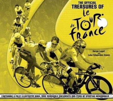The Treasures Of The Tour de France (HB)