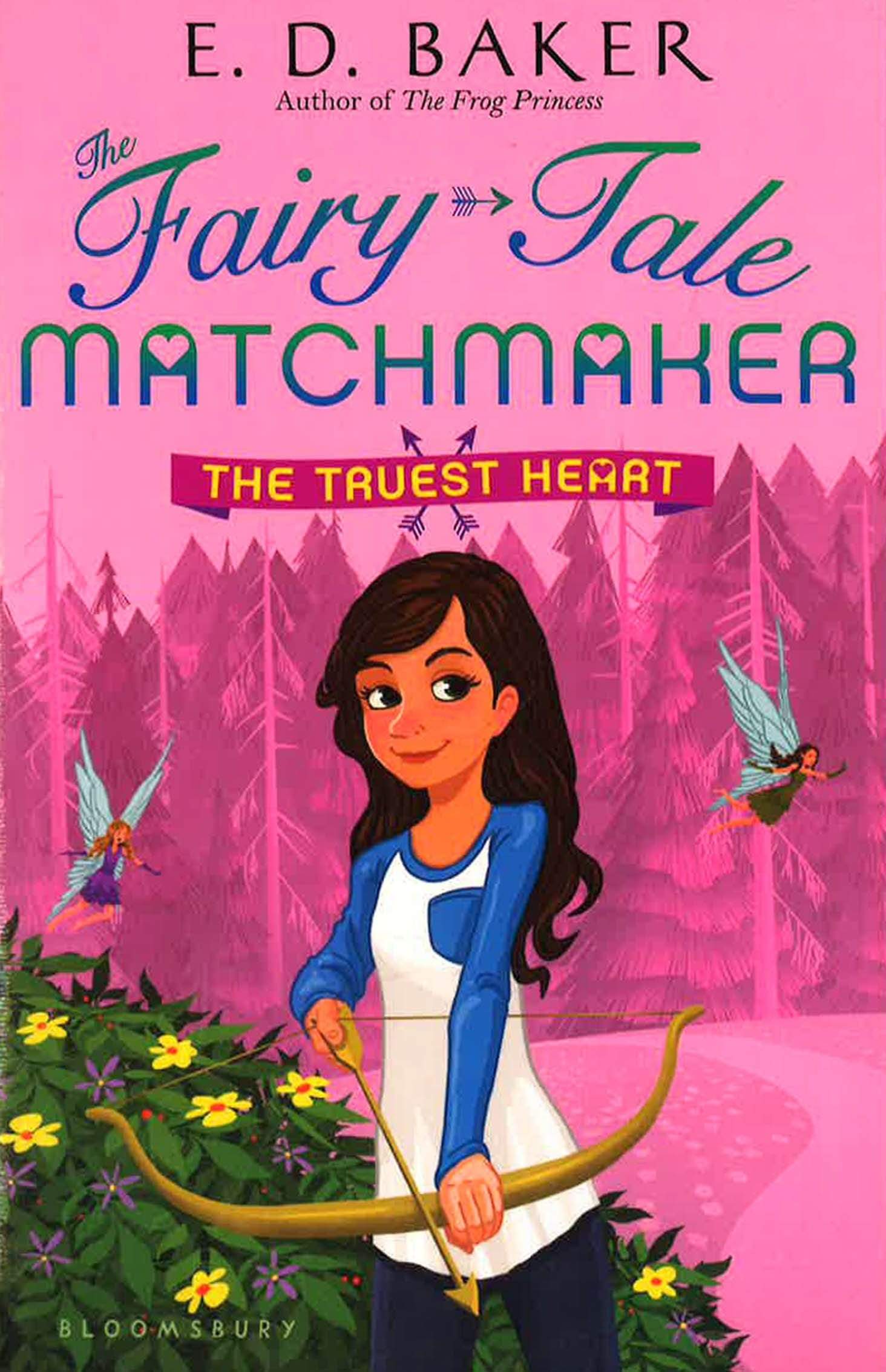The Truest Heart (The Fairy-Tale Matchmaker)