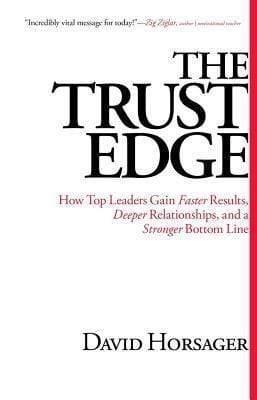 The Trust Edge (HB)