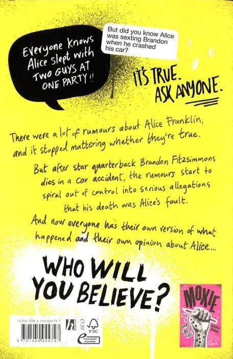 The Truth About Alice