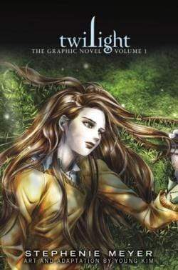 The Twilight Saga: The Graphic Novel (Hb)