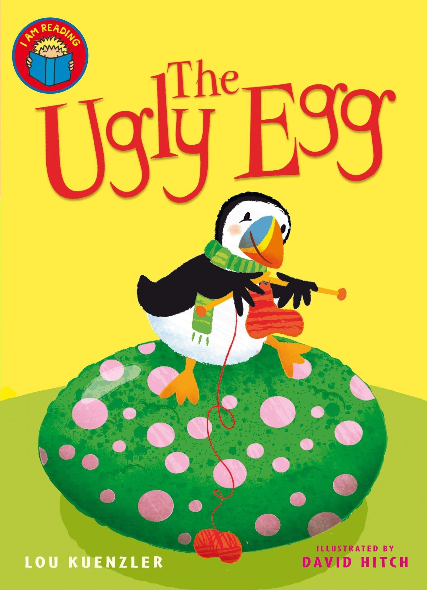 The Ugly Egg (I Am Reading)