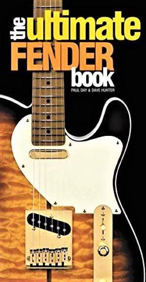 The Ultimate Fender Book (HB)