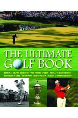 The Ultimate Golf Book (HB)