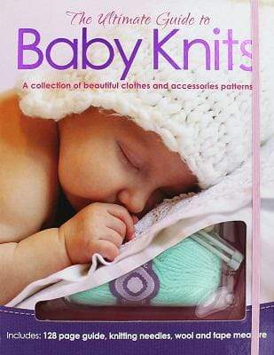 The Ultimate Guide to Baby Knits