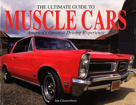 The Ultimate Guide To Muscle Cars