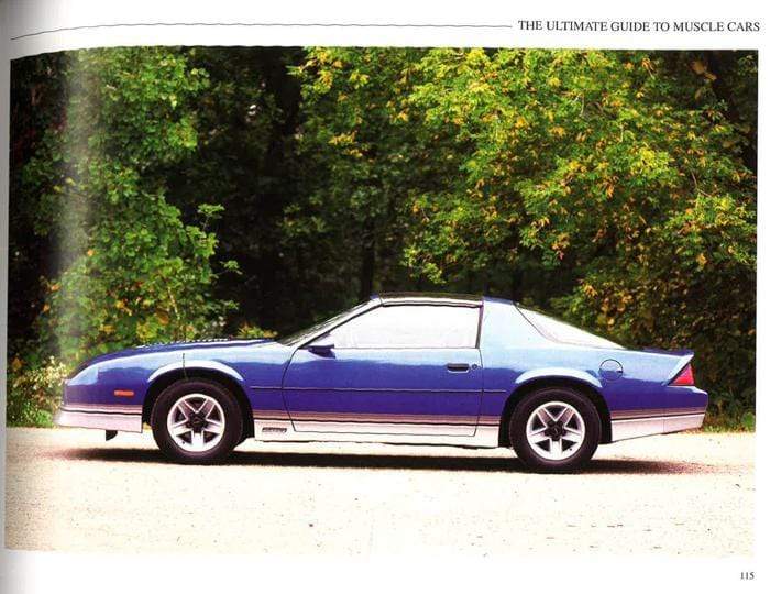 The Ultimate Guide To Muscle Cars