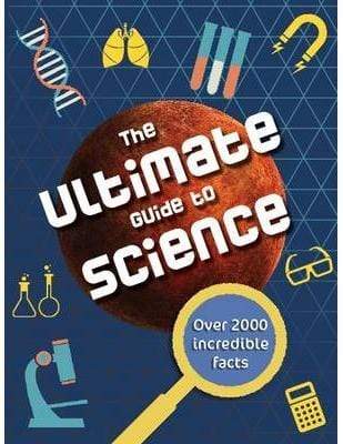 Guide In Science The Ultimate Guide To Science – BookXcess