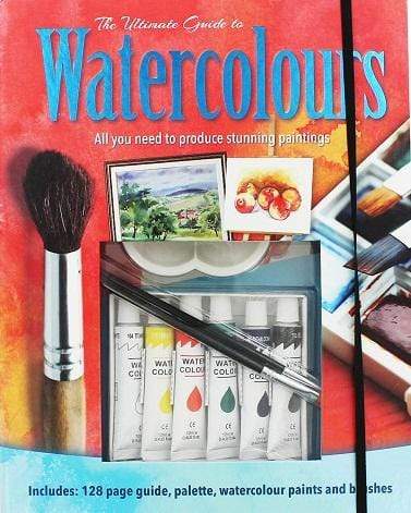 The Ultimate Guide to Watercolours