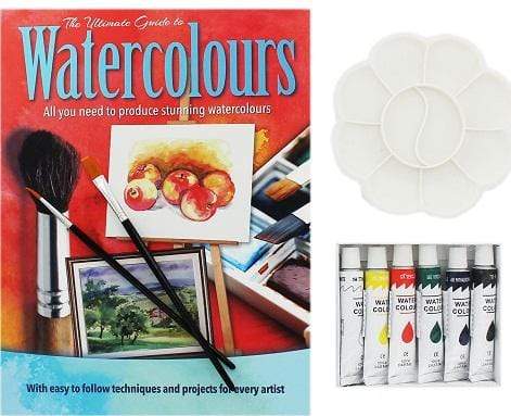 The Ultimate Guide to Watercolours