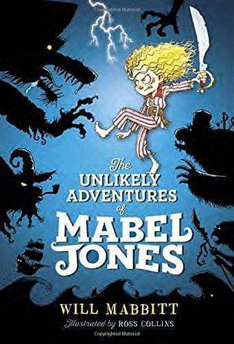 The Unlikely Adventures Of Mabel Jones