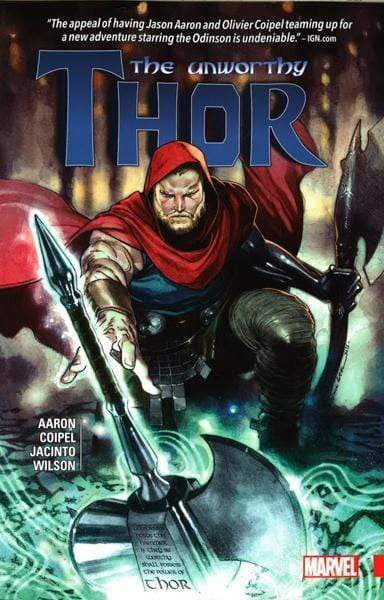 The Unworthy Thor