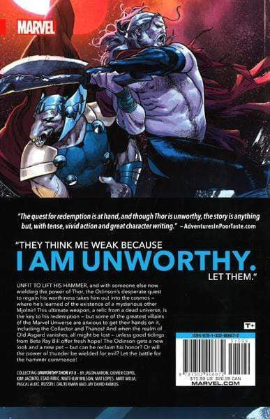 The Unworthy Thor