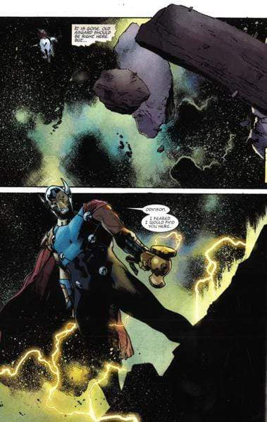 Thor 272 The Unworthy Thor – BookXcess