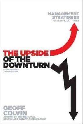 The Upside of the Downturn