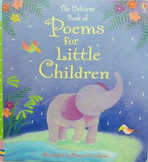 The Usborne Book Of Poems for Little Children (HB)