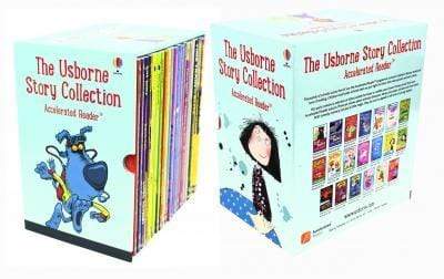 The Usborne Story Collection Accelerated Reader Boxed Set - 20 Books