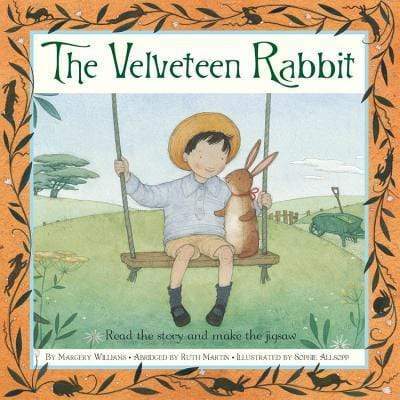 The Velveteen Rabbit: Read the Story and Make the Puzzle!