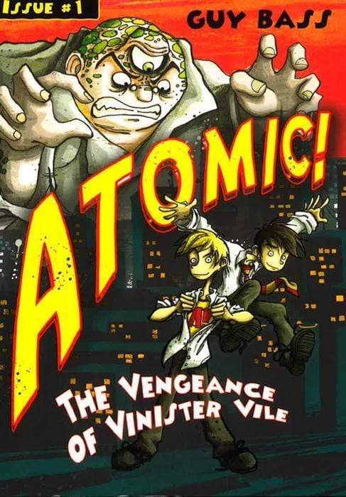 The Vengeance Of Vinister Vile (Atomic!)