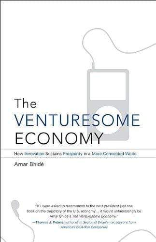 The Venturesome Economy