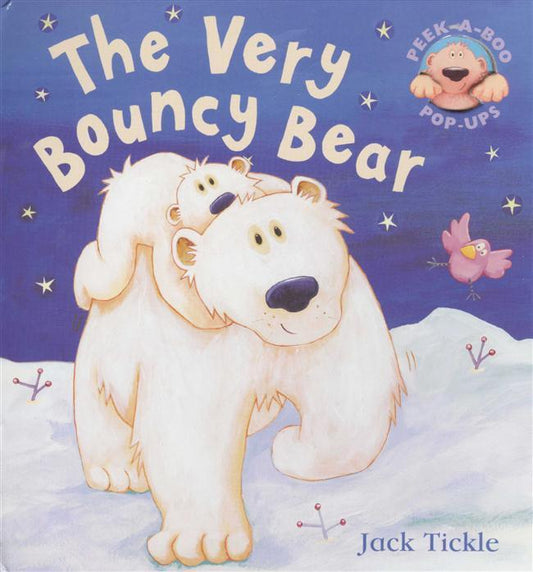 The Very Bouncy Bear