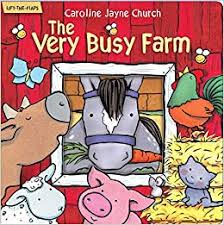 The Very Busy Farm