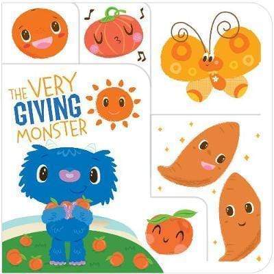 The Very Giving Monster