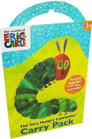 The Very Hungry Caterpillar Carry Pack