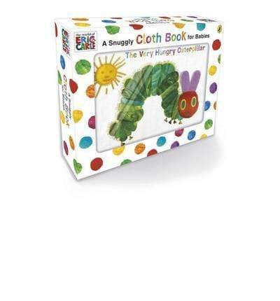 The Very Hungry Caterpillar (Cloth Book)