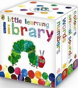 The Very Hungry Caterpillar (Mini Box Set)