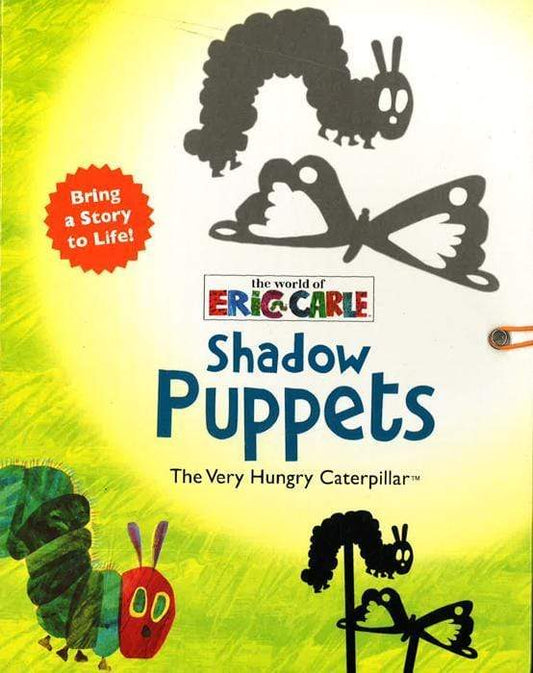 The Very Hungry Caterpillar: Shadow Puppets