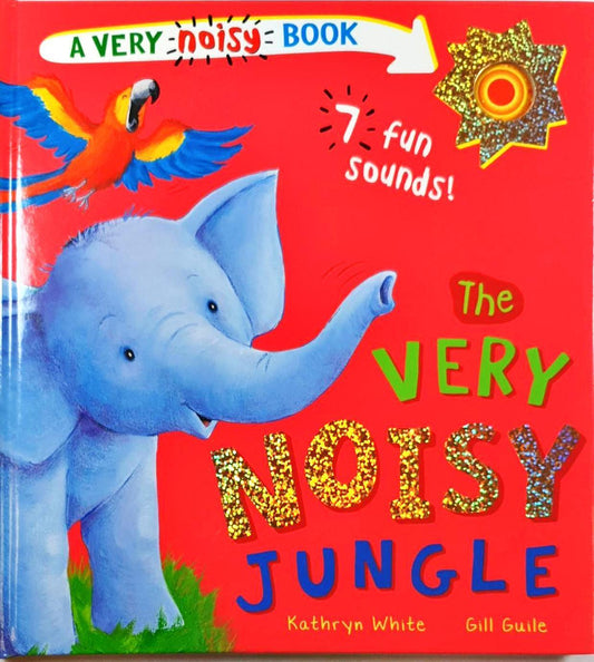 The Very Noisy Jungle