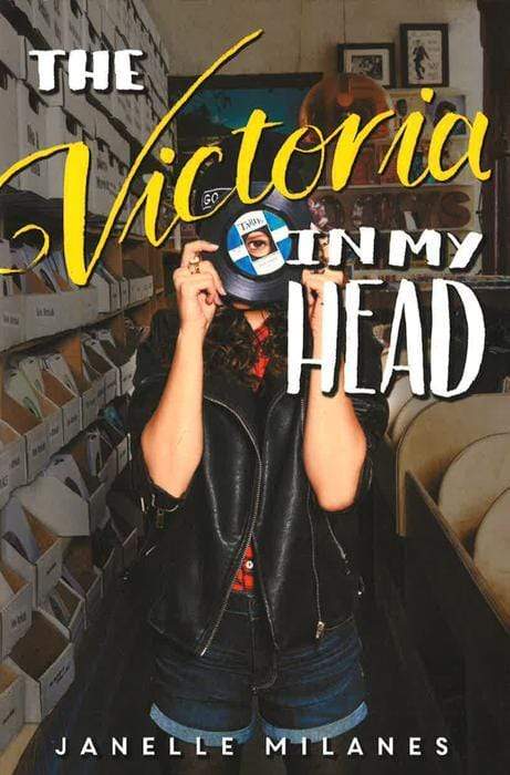 THE VICTORIA IN MY HEAD