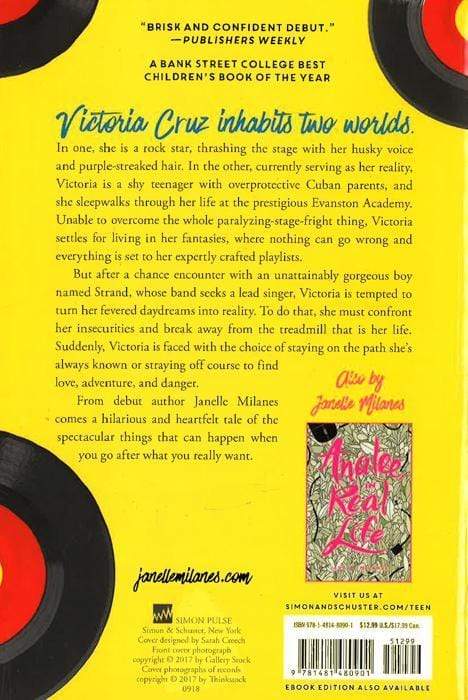 THE VICTORIA IN MY HEAD