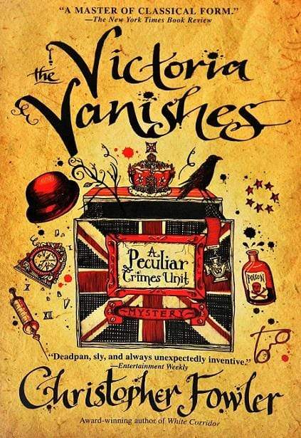 The Victoria Vanishes