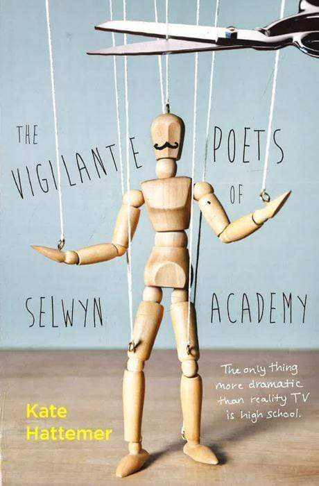 The Vigilante Poets of Selwyn Academy