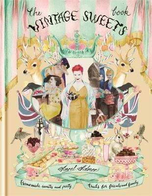 The Vintage Sweets Book (HB)
