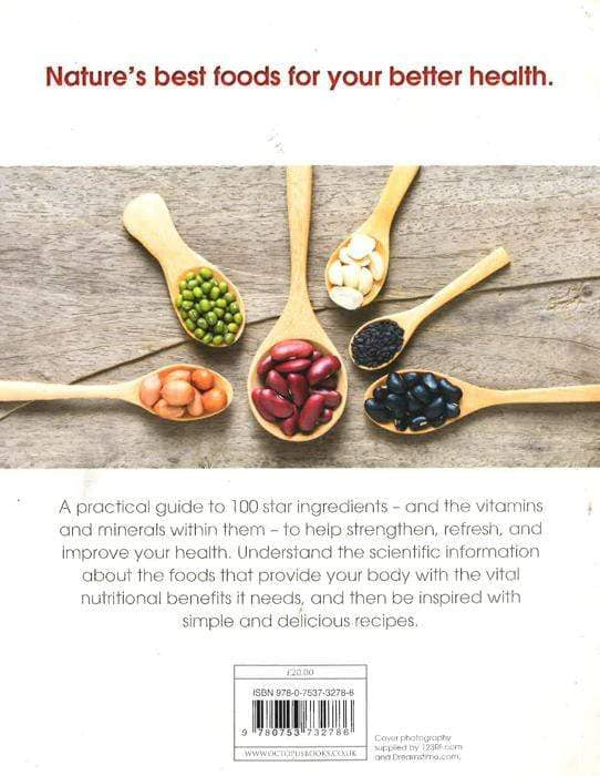 The Vitamins And Minerals Bible