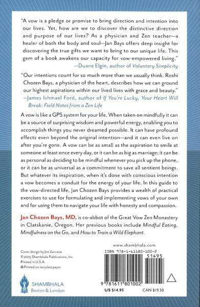 The Vow-Powered Life