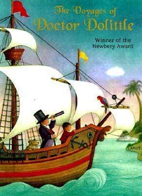 The Voyages of Doctor Dolittle