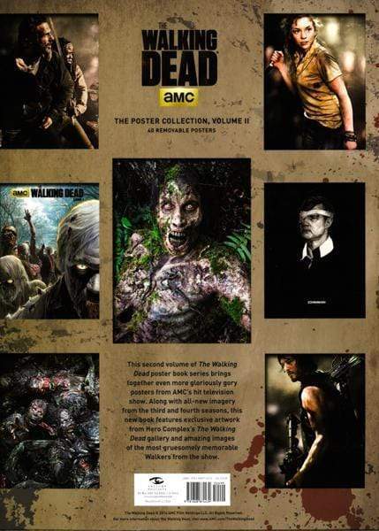 The Walking Dead : Volume 2