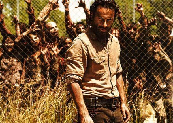 The Walking Dead : Volume 2