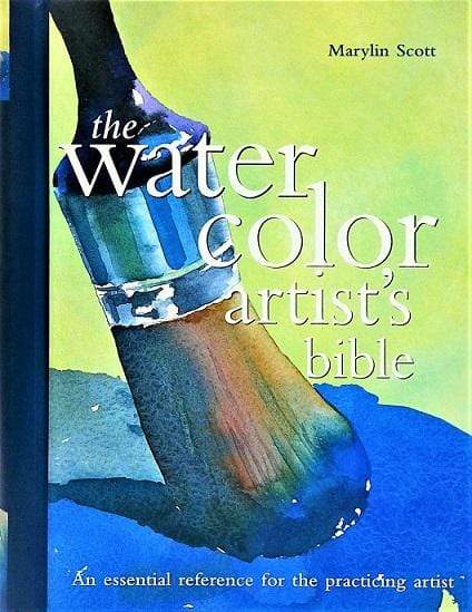 The Watercolor Artist's Bible (HB)