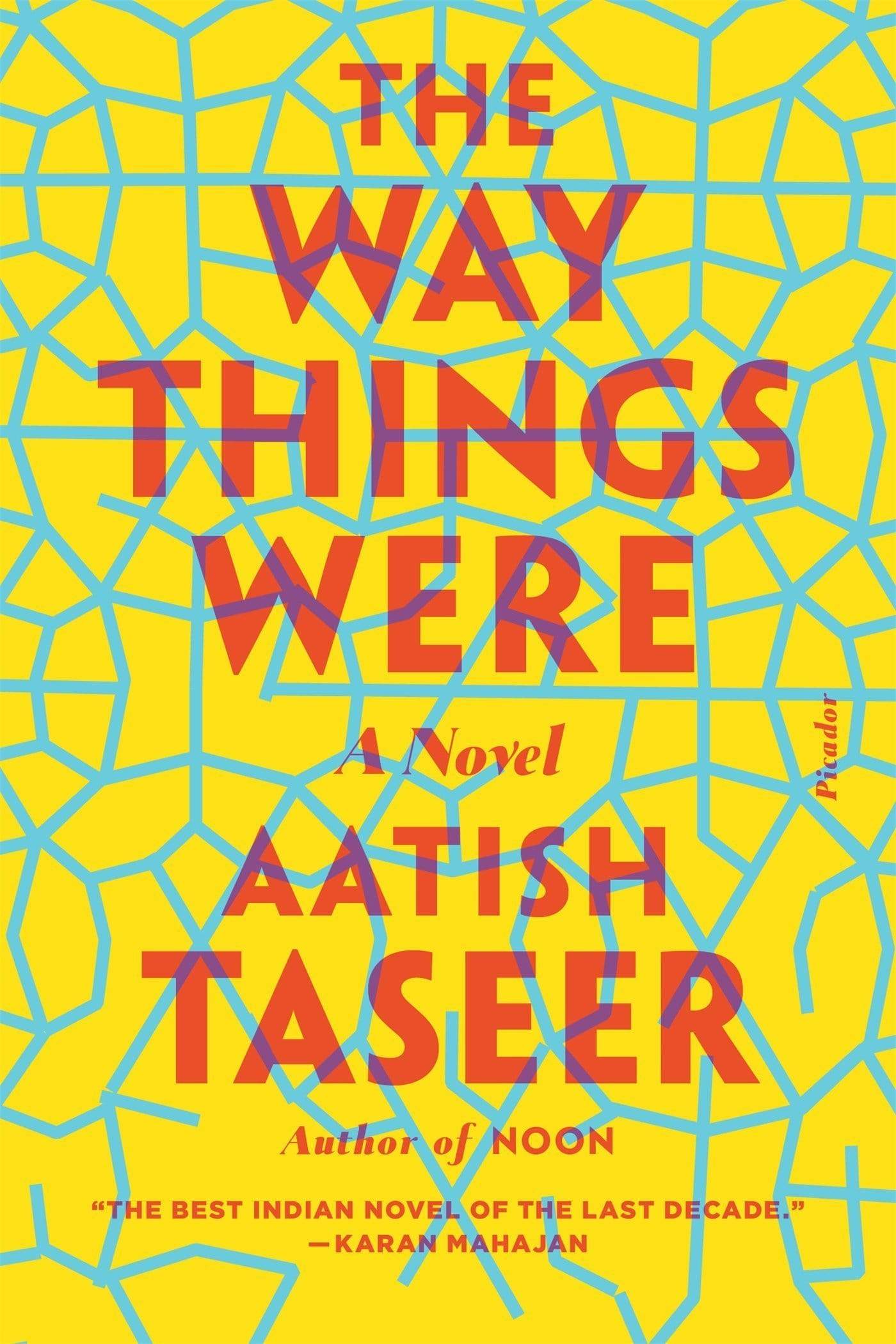THE WAY THINGS WERE: A NOVEL