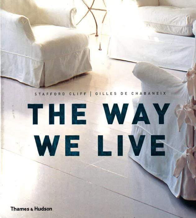The Way We Live (Hb)