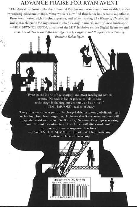 The Wealth Of Humans