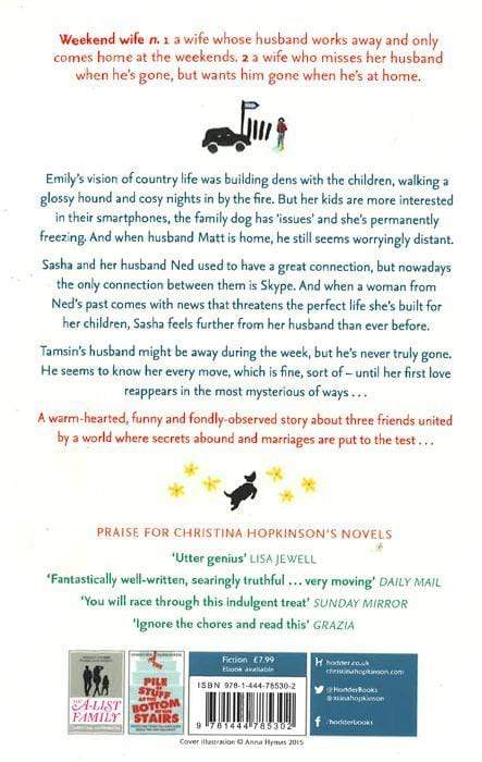 The Weekend Wives