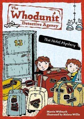 The Whodunit Detective Agency: The Hotel Mystery