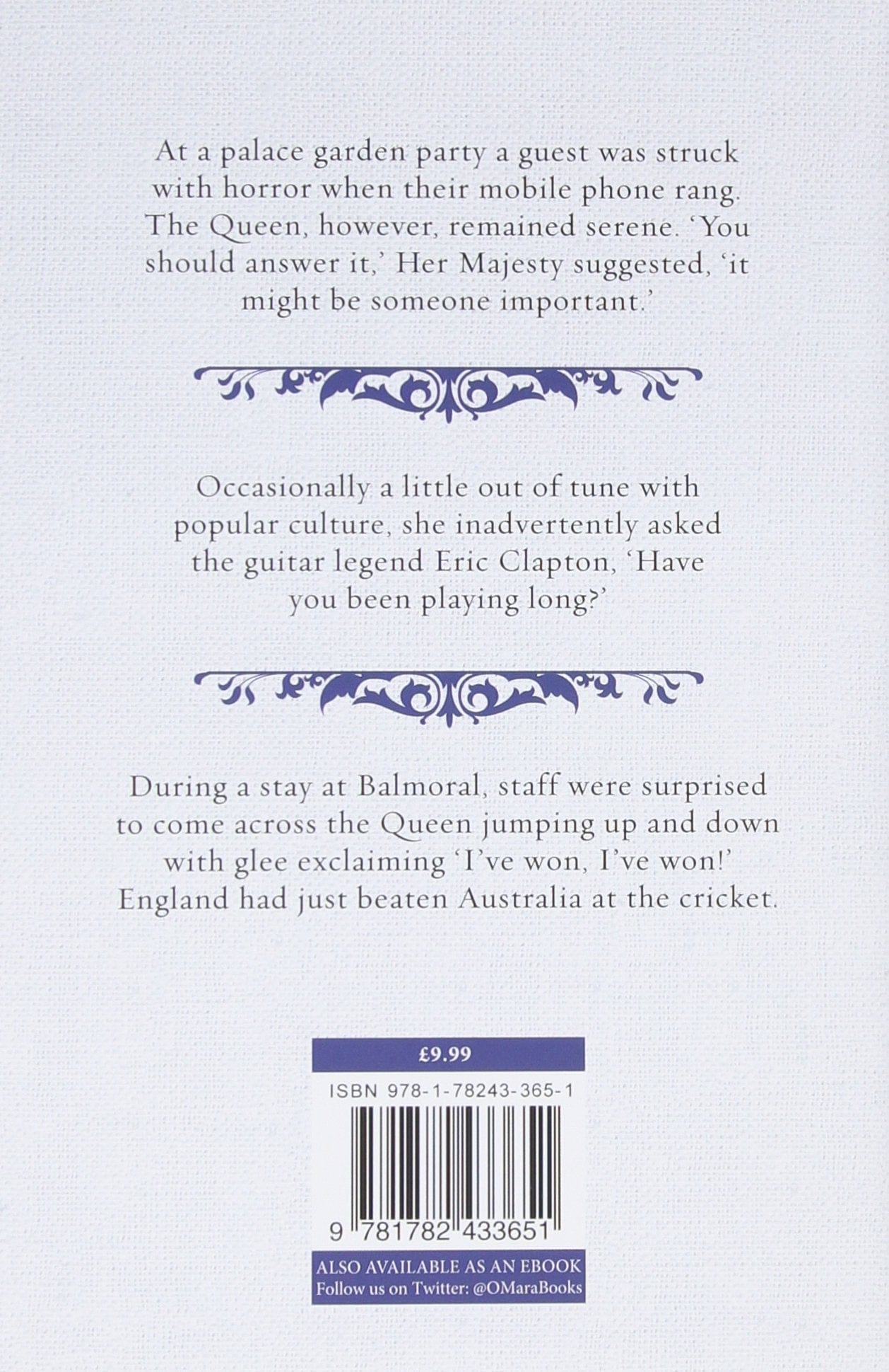 The Wicked Wit Of Queen Elizabeth Ii