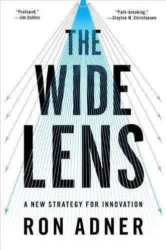 The Wide Lens - A New Strategy For Innovation